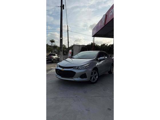 CHEVROLET CRUZE 1.4 TURBO LT 16V FLEX 4P AUTOMÁTICO